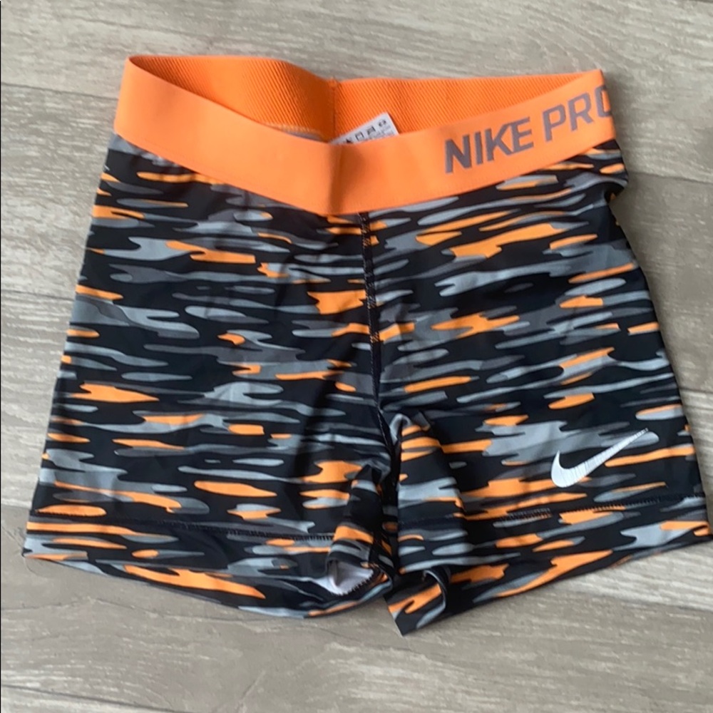 Rare Nike Pro Shorts